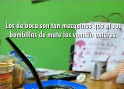 Enlace a Ya no más memes de La Bombonera, prometido.