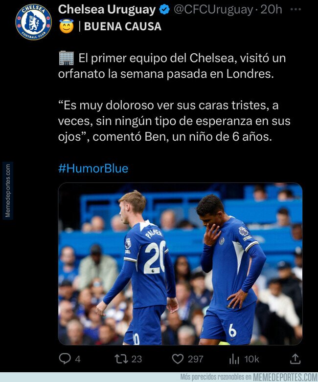 1196562 - La actualidad del Chelsea