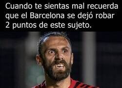 Enlace a Feo partido en Mallorca