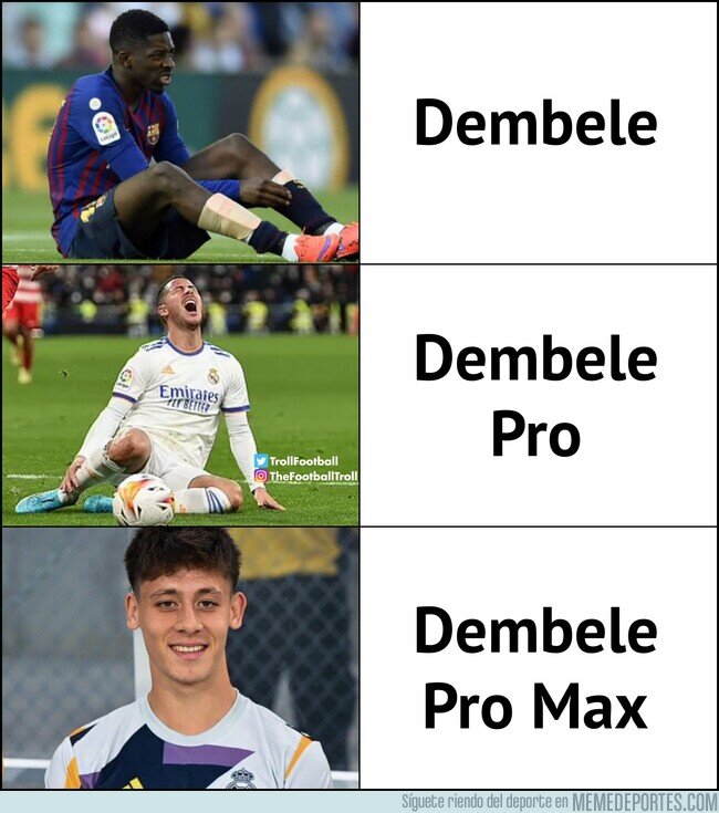 1196586 - Tipos de Dembélé