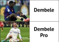 Enlace a Tipos de Dembélé