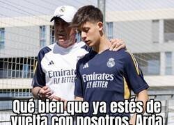 Enlace a El Madrid tiene una nueva figura... de cristal