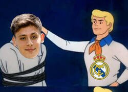 Enlace a El nuevo 'pupas' del Madrid