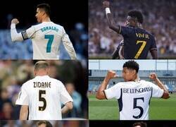 Enlace a Leyendas del Madrid y sus sucesores