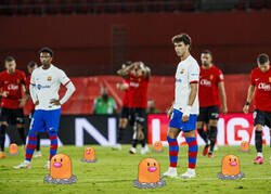 Enlace a Qué bien estaba el césped en Mallorca