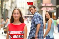 Enlace a Las decisiones del VAR