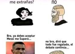 Enlace a Que difícil es soltar...