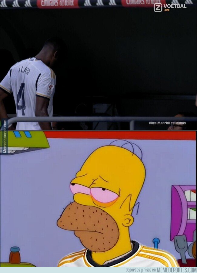 1196636 - Otro lesionado en el Real Madrid