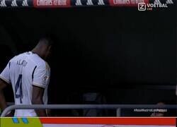 Enlace a Otro lesionado en el Real Madrid