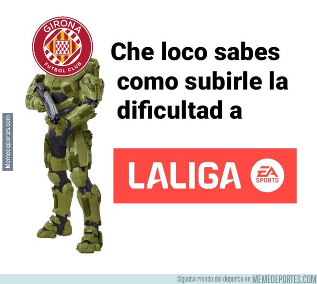 1196657 - El Girona va sobrado