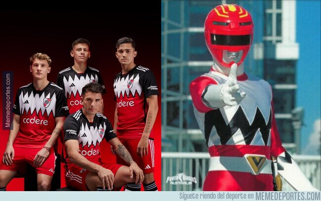 1196678 - La nueva camiseta de River
