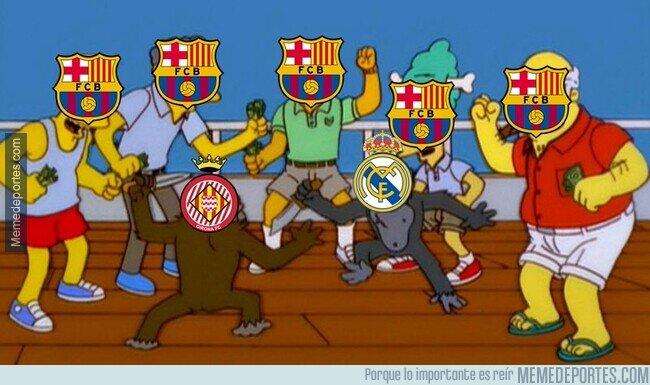 1196699 - La próxima jornada de liga