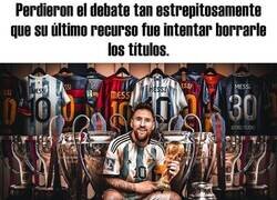 Enlace a Cero argumentos, cero vergüenza.