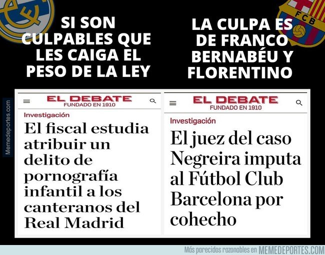 1196717 - Distintas formas de afrontar la realidad