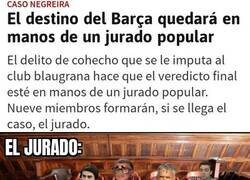 Enlace a Nueve miembros totalmente objetivos