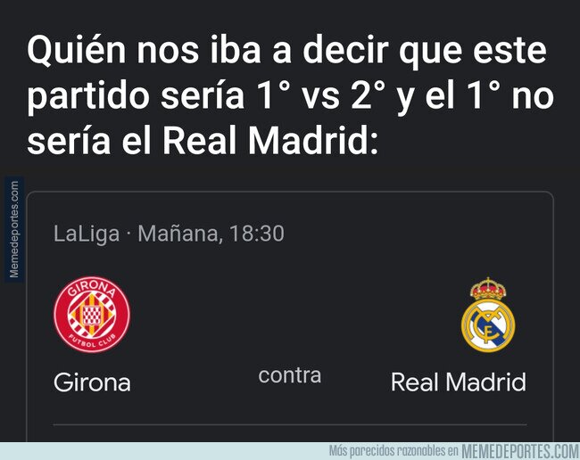 1196731 - El Girona, a defender liderato