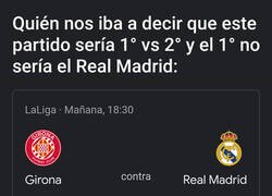 Enlace a El Girona, a defender liderato