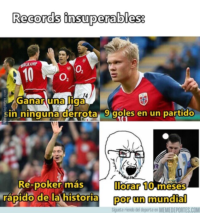 1196790 - Más records insuperables