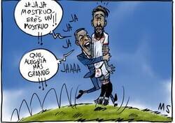 Enlace a La alegría va por barrios