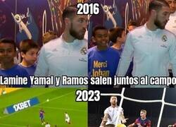 Enlace a Conexión desde hace años