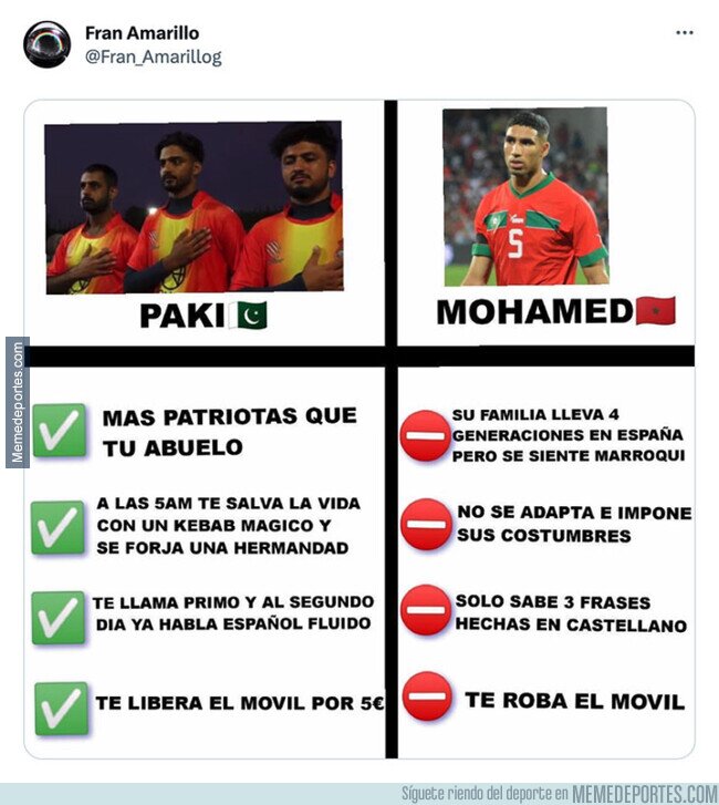 1196810 - Me quedó con los del cricket