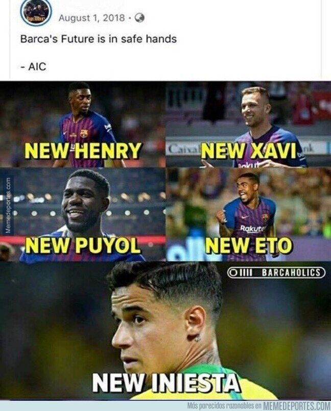 1196833 - Las cosas que se veían en Facebook...
