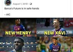 Enlace a Las cosas que se veían en Facebook...