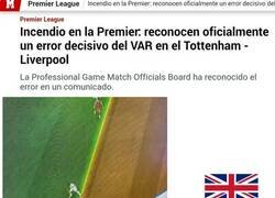 Enlace a Por cosas así es mejor la liga inglesa.