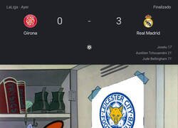 Enlace a El Madrid baja el suflé del Girona