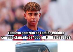 Enlace a Es posible que esta sea la cláusula más grande para cualquier menor de 16 en la historia