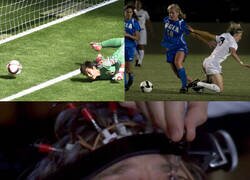 Enlace a Así veremos el fútbol femenino, por decreto