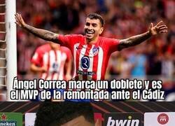 Enlace a Me parece que alguien le interesó inventarse una lesión...