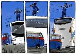 Enlace a No hay forma de adelantar