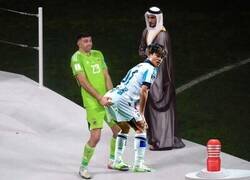 Enlace a ¡No, Dibu, nooo!