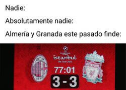 Enlace a El partidazo inesperado de la jornada