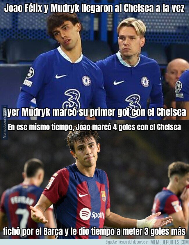 1196979 - Primer gol de Mudryk casi un años después