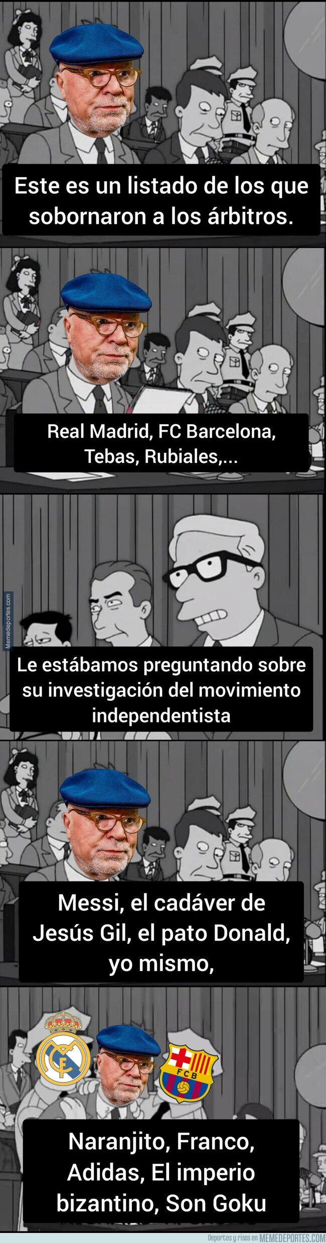 1196996 - El gran investigador