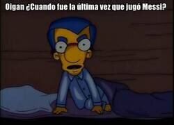 Enlace a El barbón este se retiró y no dijo nada