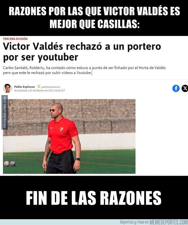 1197014 - Como admirar a Valdés un poquito más