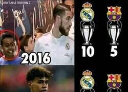 Enlace a Crecen tan rápido...