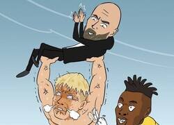 Enlace a Una más que acertada visión de lo que ocurre en Manchester