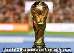 Enlace a ¿Pero qué está haciendo el calvo este?