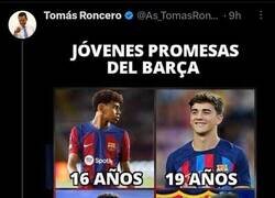 Enlace a Épica jugada vista en X