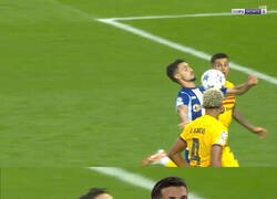 Enlace a Pequeño susto para Cancelo