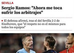 Enlace a Acaso Ramos no estará insinuando...