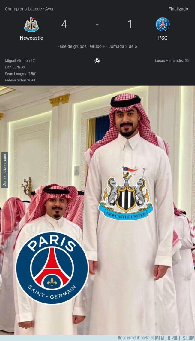 1197117 - Arabia se lleva el duelo de jeques