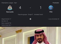 Enlace a Arabia se lleva el duelo de jeques