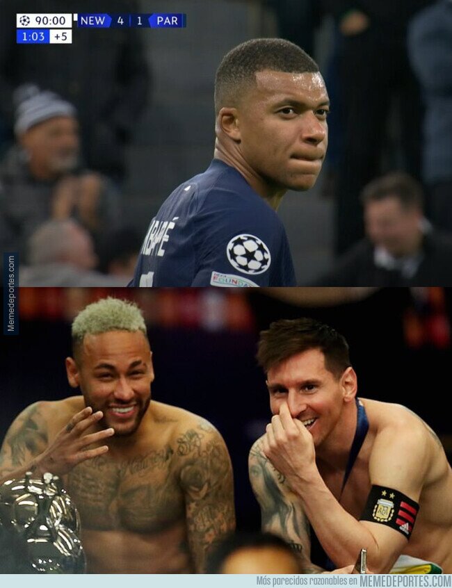 1197120 - Lo bien que le va al nuevo PSG