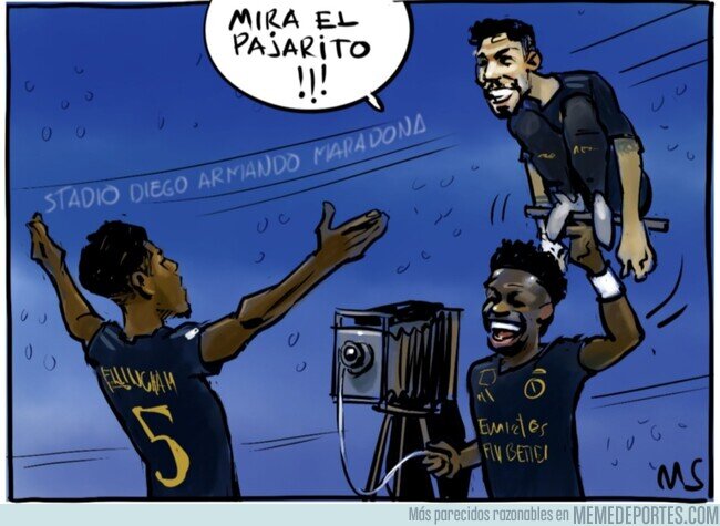 1197121 - Momento para el recuerdo en Nápoles