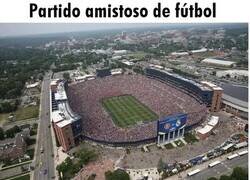 Enlace a El verdadero deporte rey